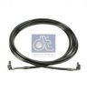 SCANI 1851236 Hose Line, driver cab tilt unit